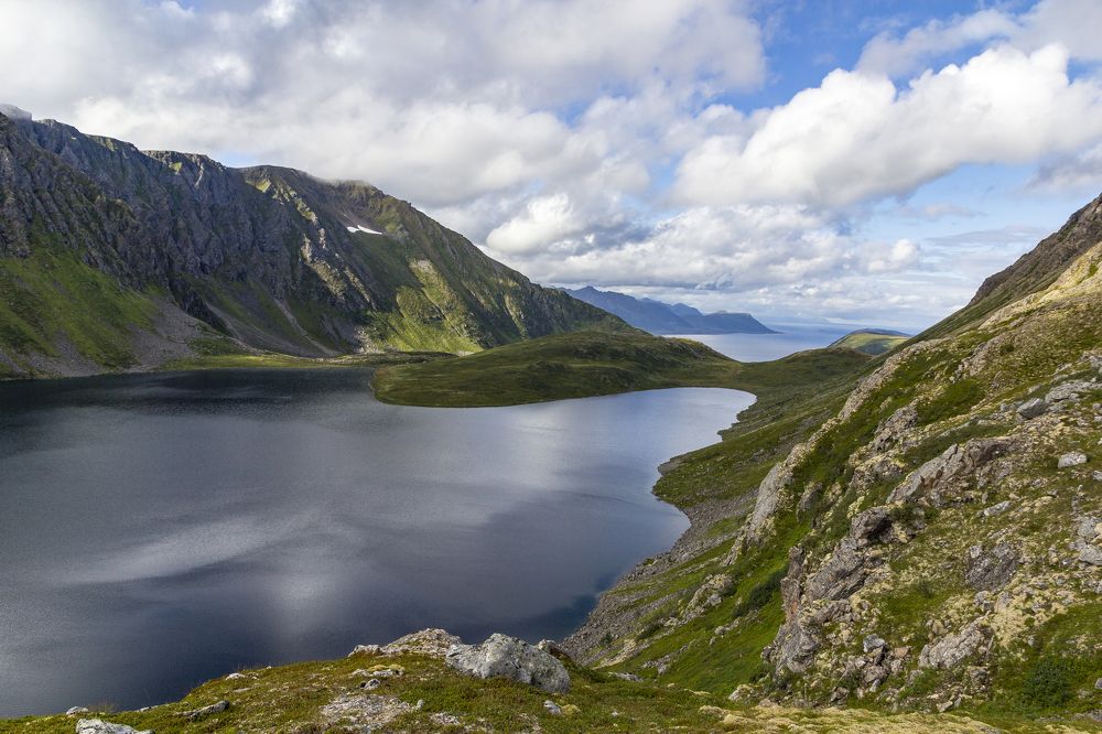 Долина горных озер