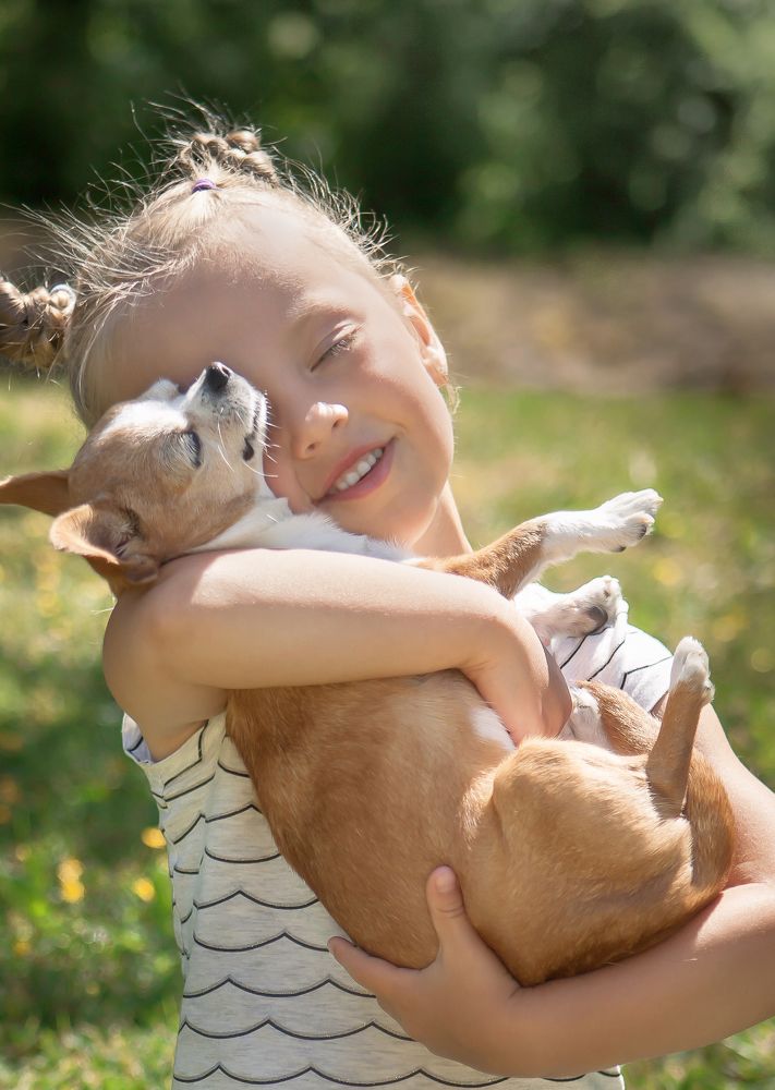 Одно счастье на двоих.