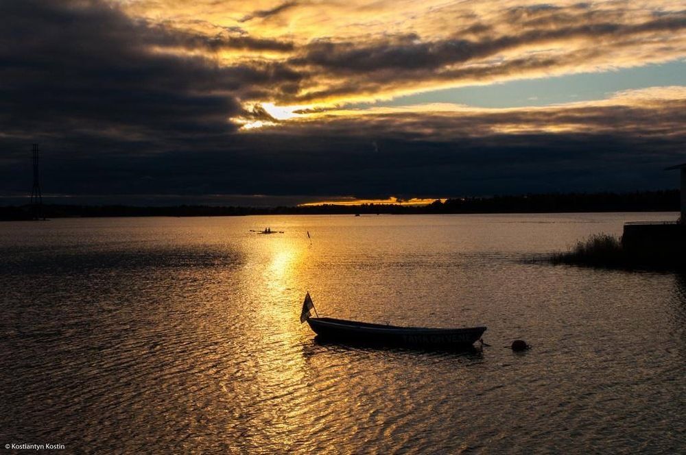 Хранитель залива