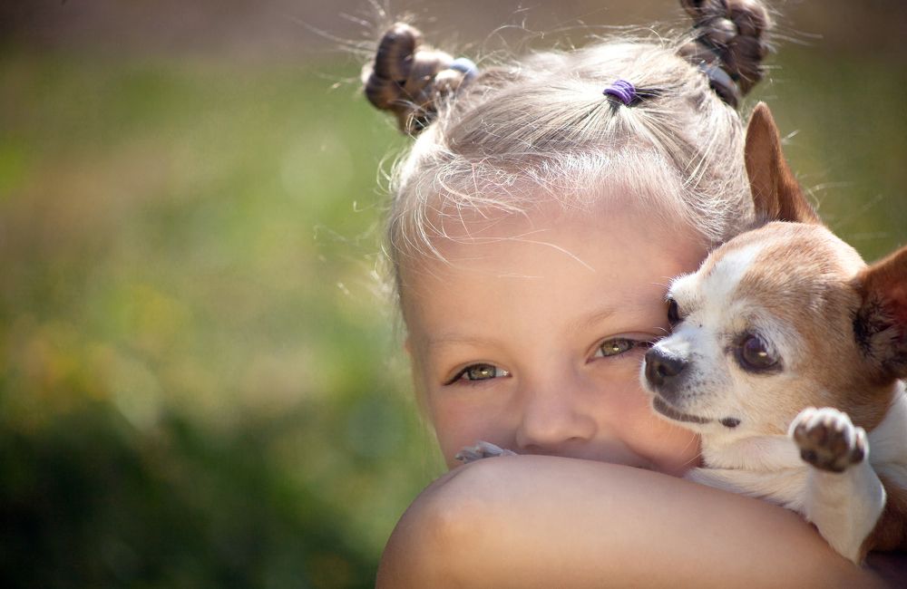 Одно счастье на двоих.