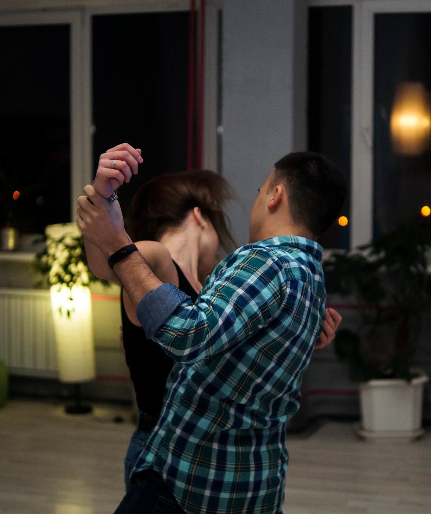 Танцевальный момент