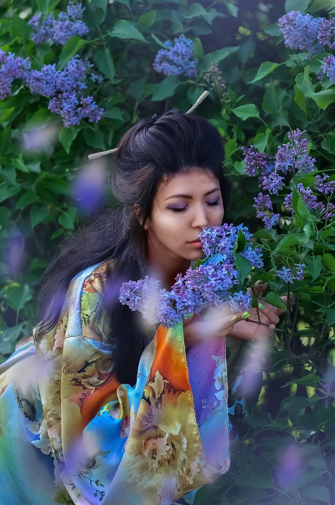 Мемуары Гейши