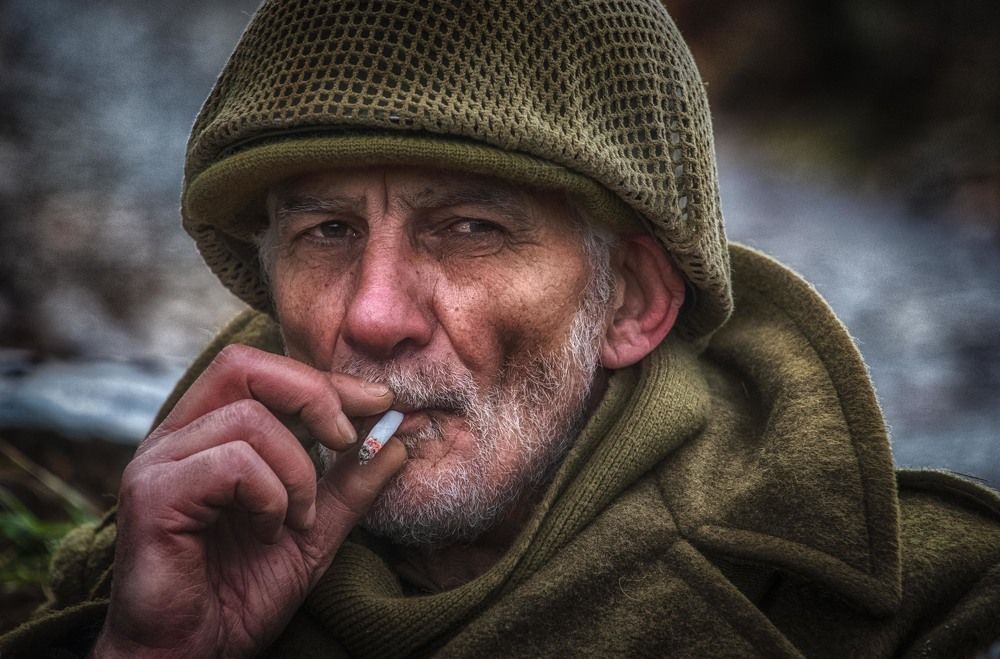 Photograph by Guy Krier