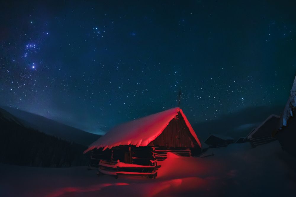 Татул новогодний