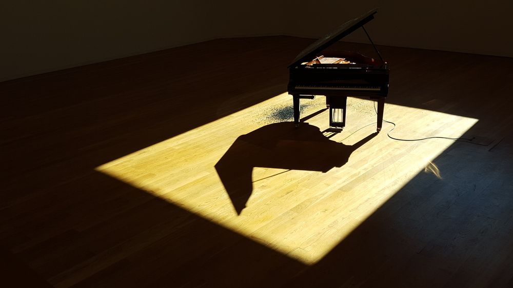 Lights and architecture