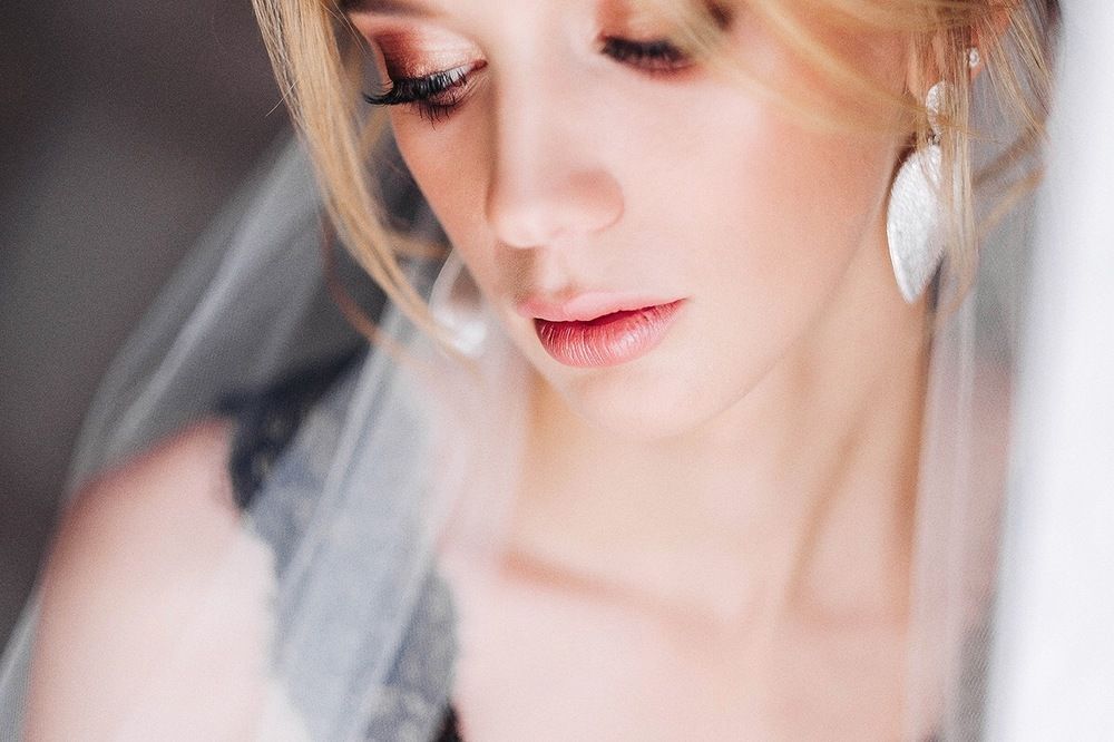 Трогательная невеста