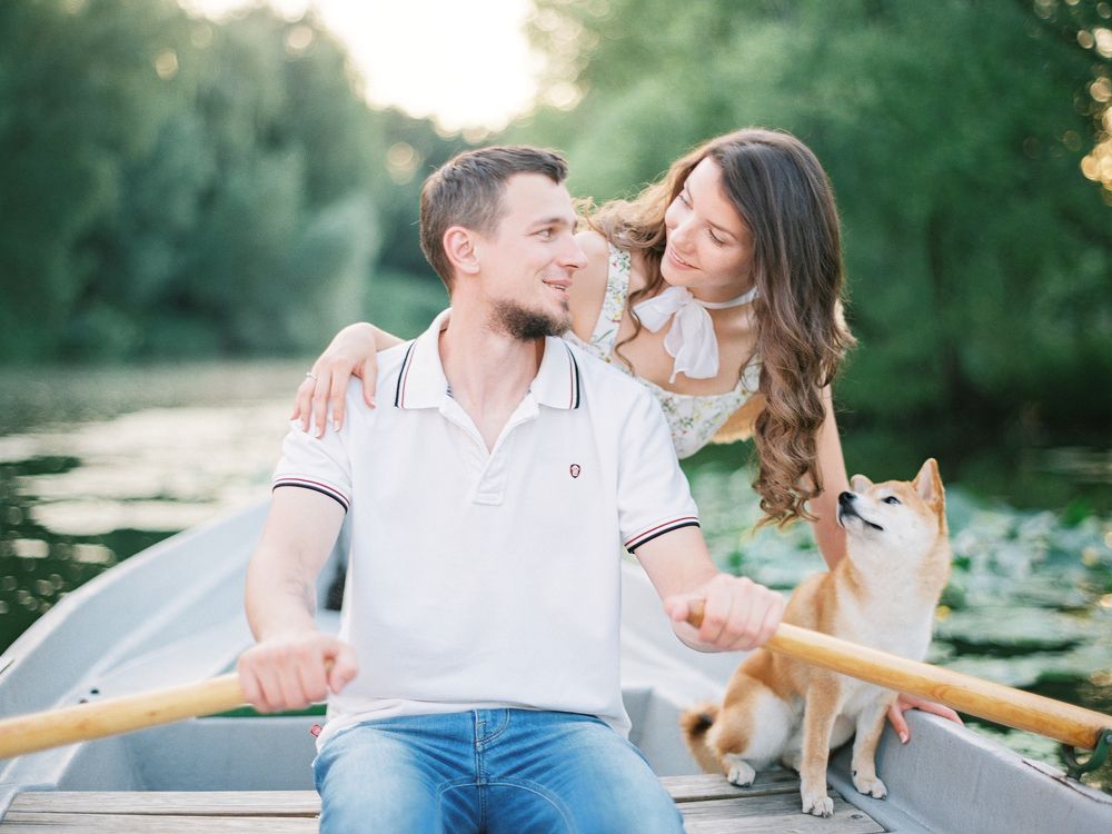 Anton, Eugenia & Hoshi