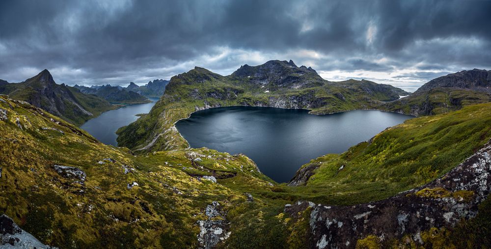 Озера Москенесёй
