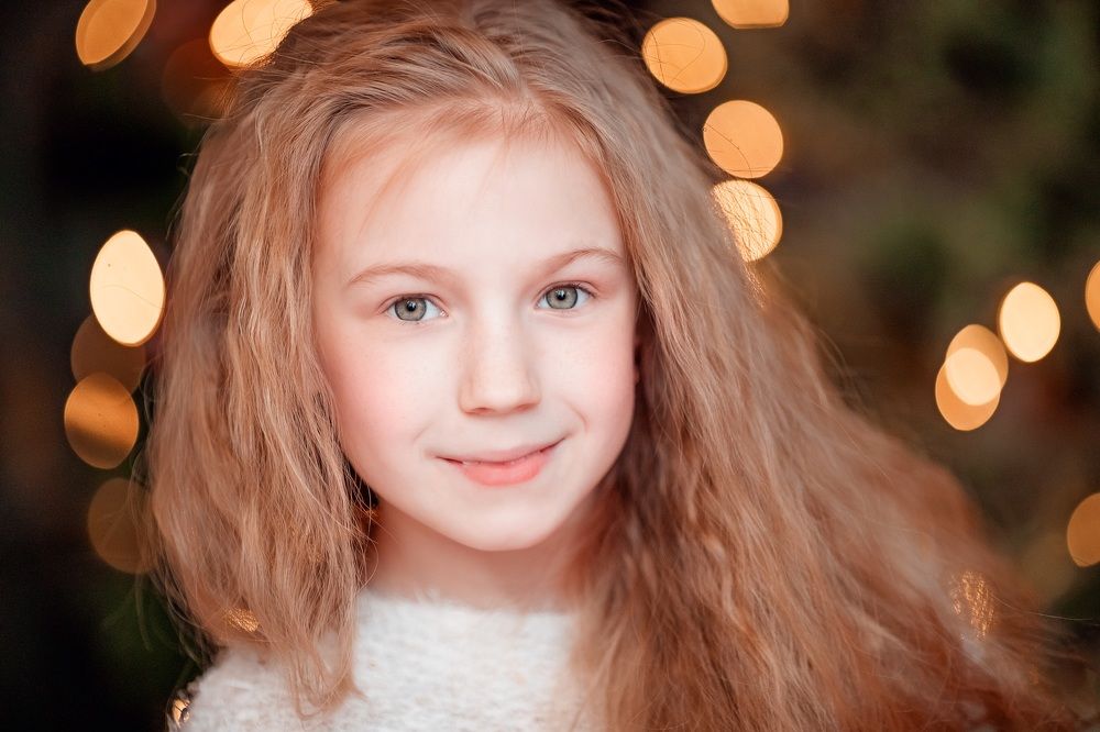 Детский взгляд