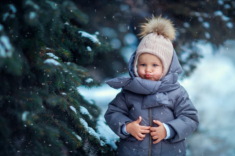 А зайчик где?