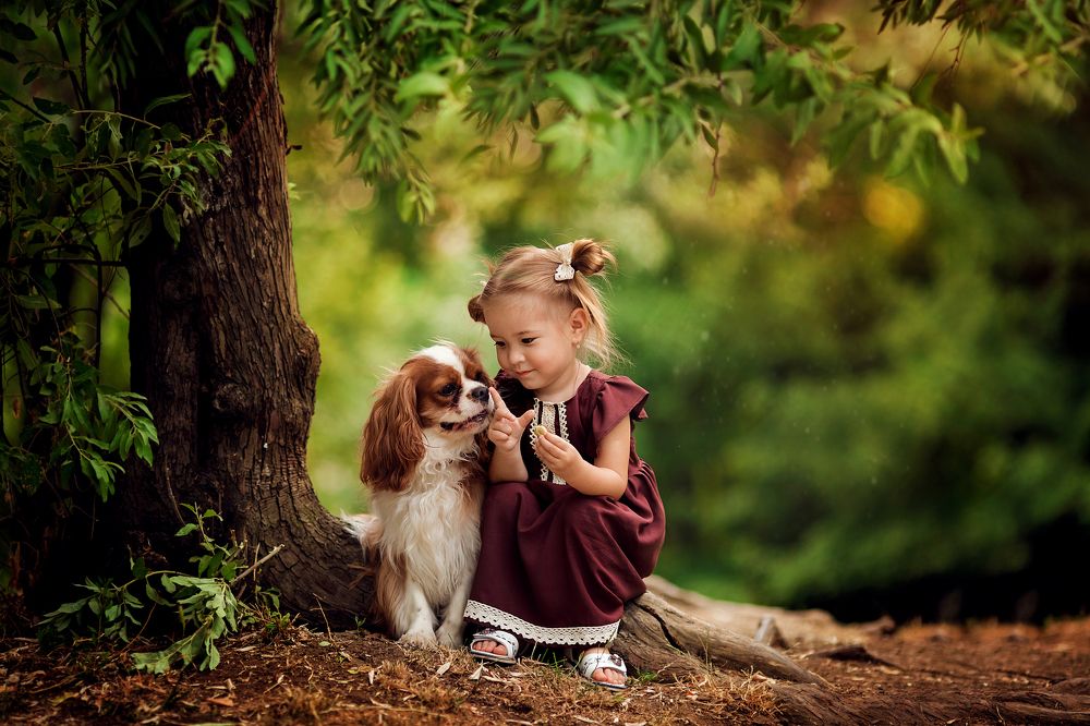 Лучшие друзья