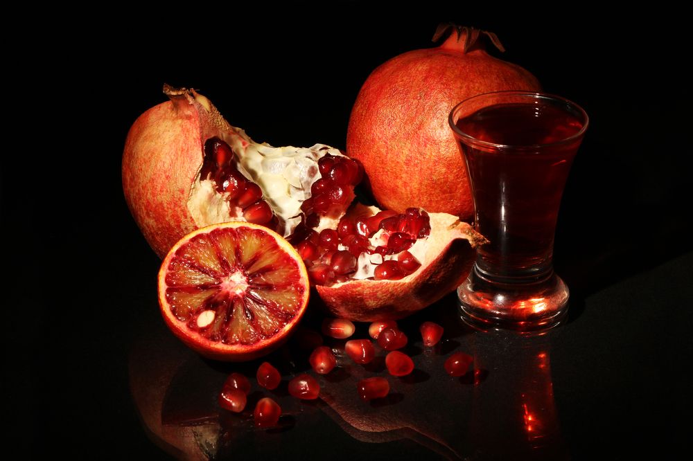 50 shades of red