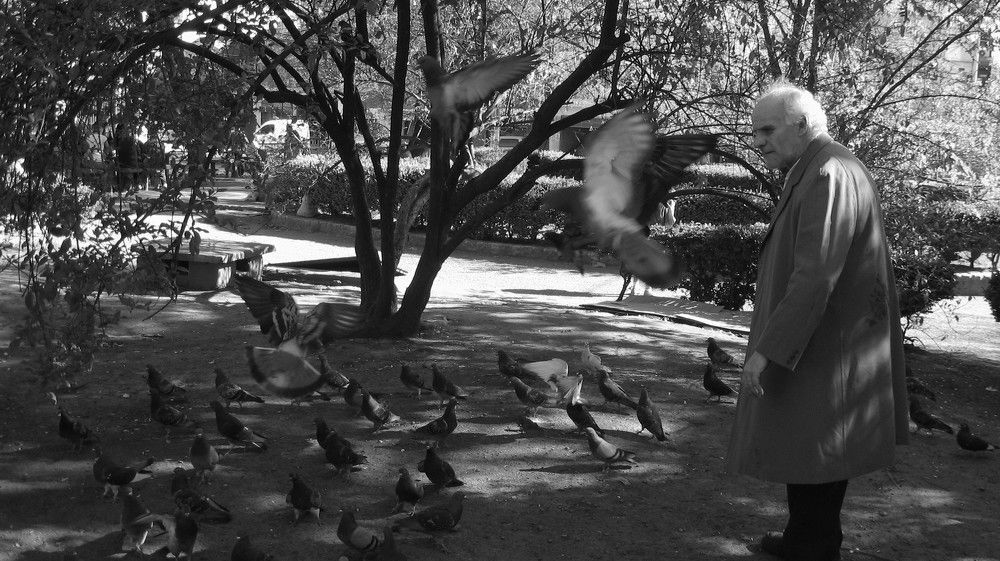 A Carlos Bocca Actor scene