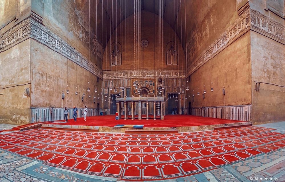 Photograph by Idris Ahmed