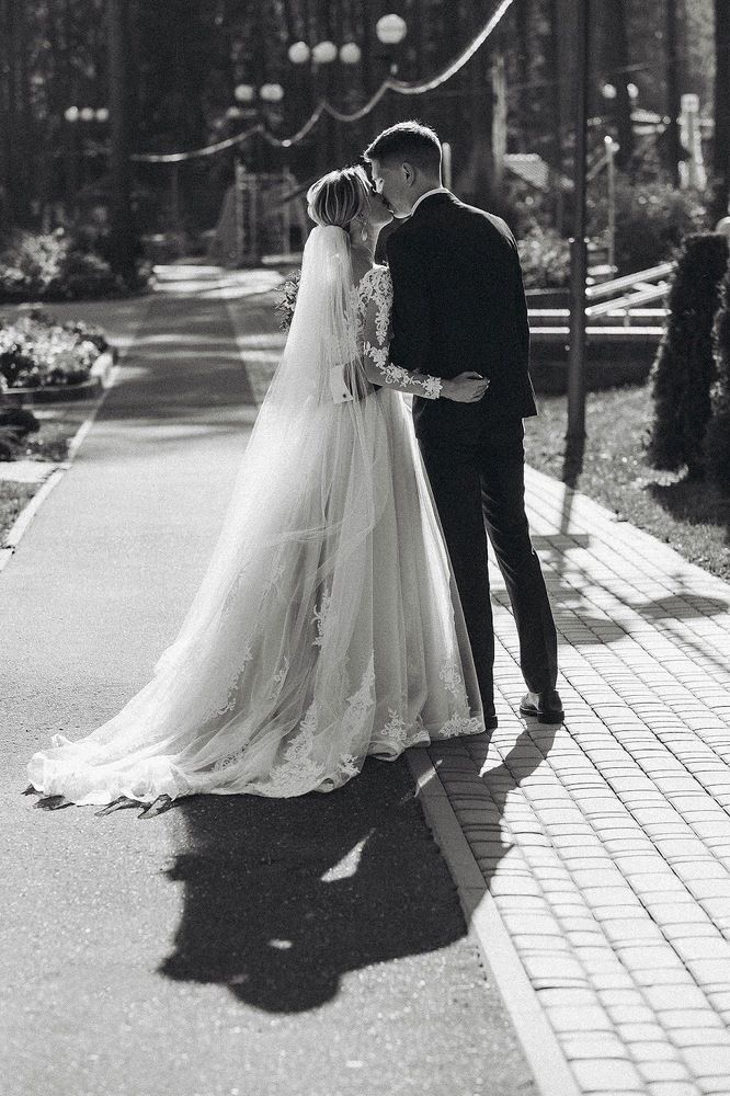 Любовь в чб