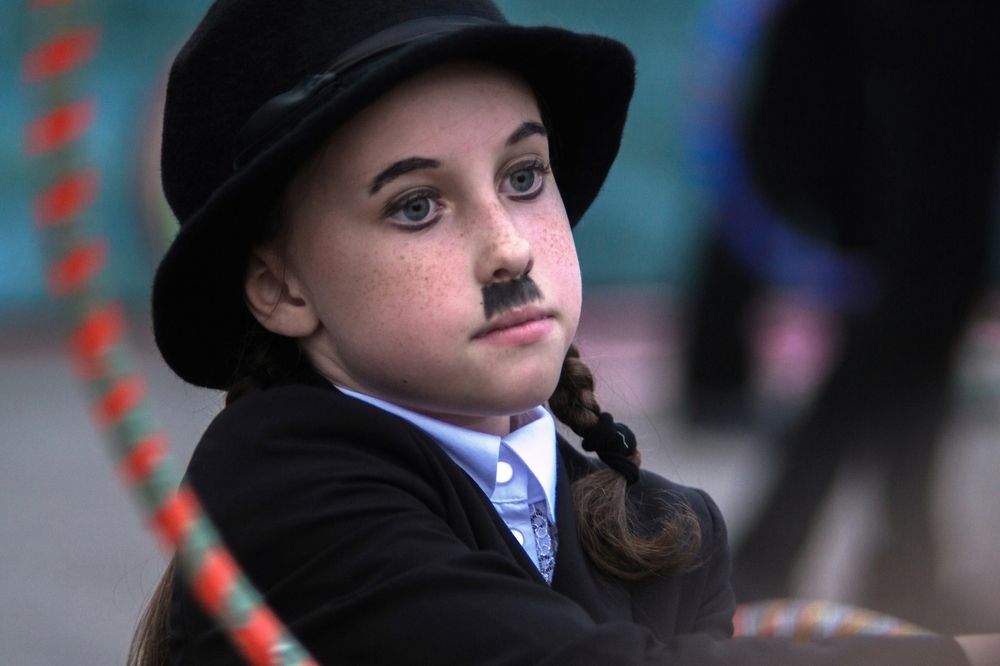 После спектакля