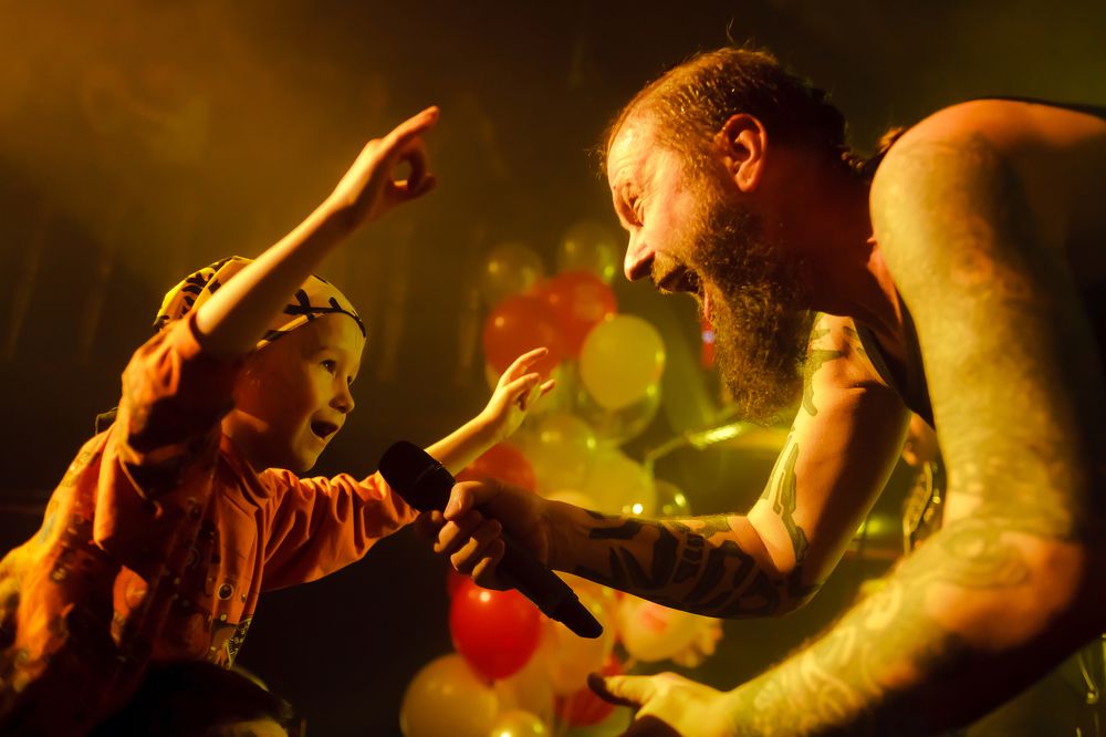 Пой вместе со мной