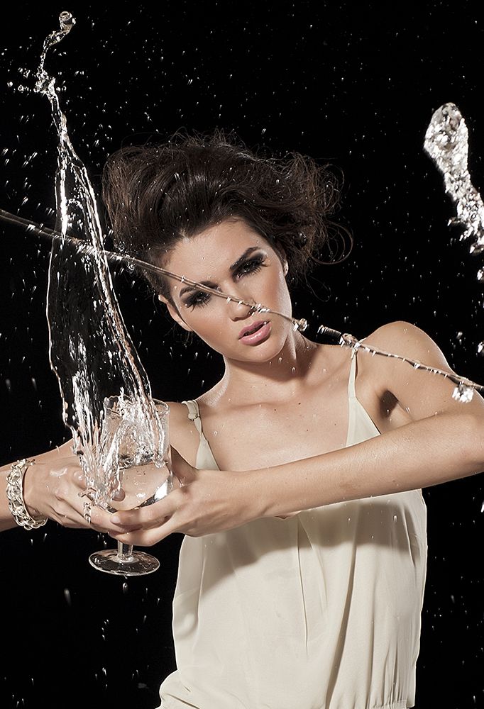 the water\\\'s flight 1