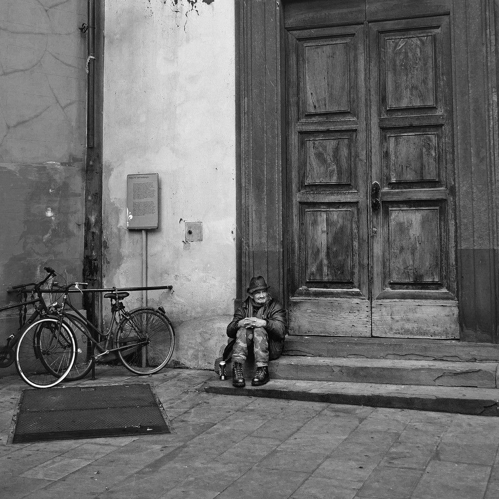 одиночество по флорентииски...