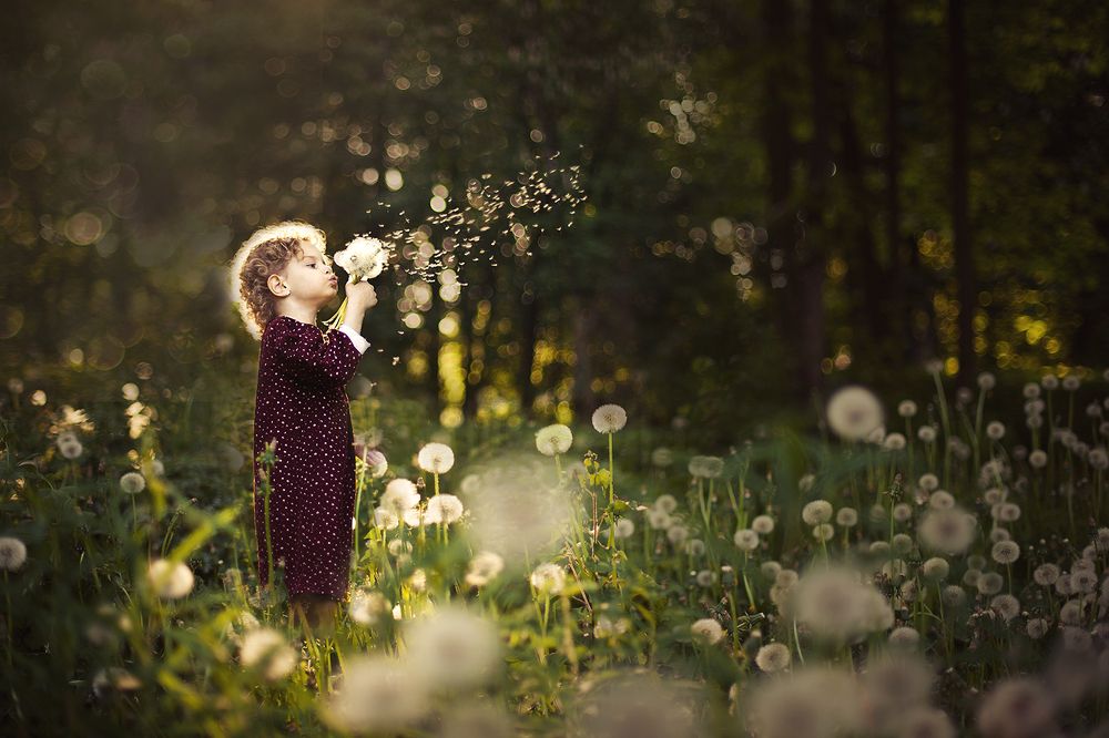 Дети - цветы жизни