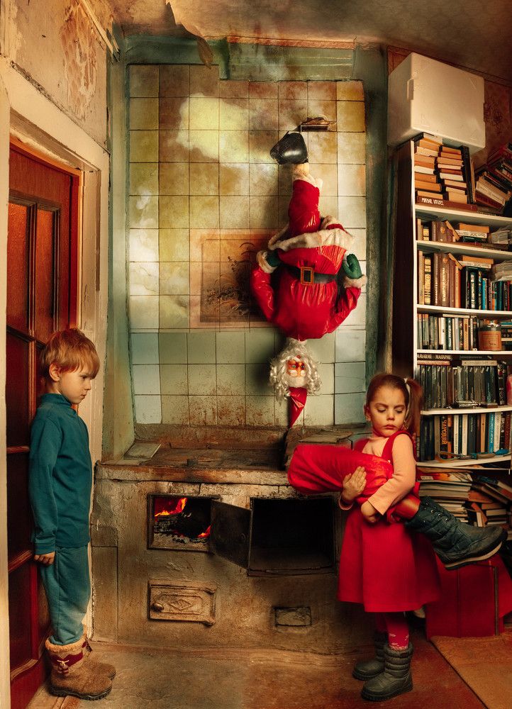 Санта - Клаус