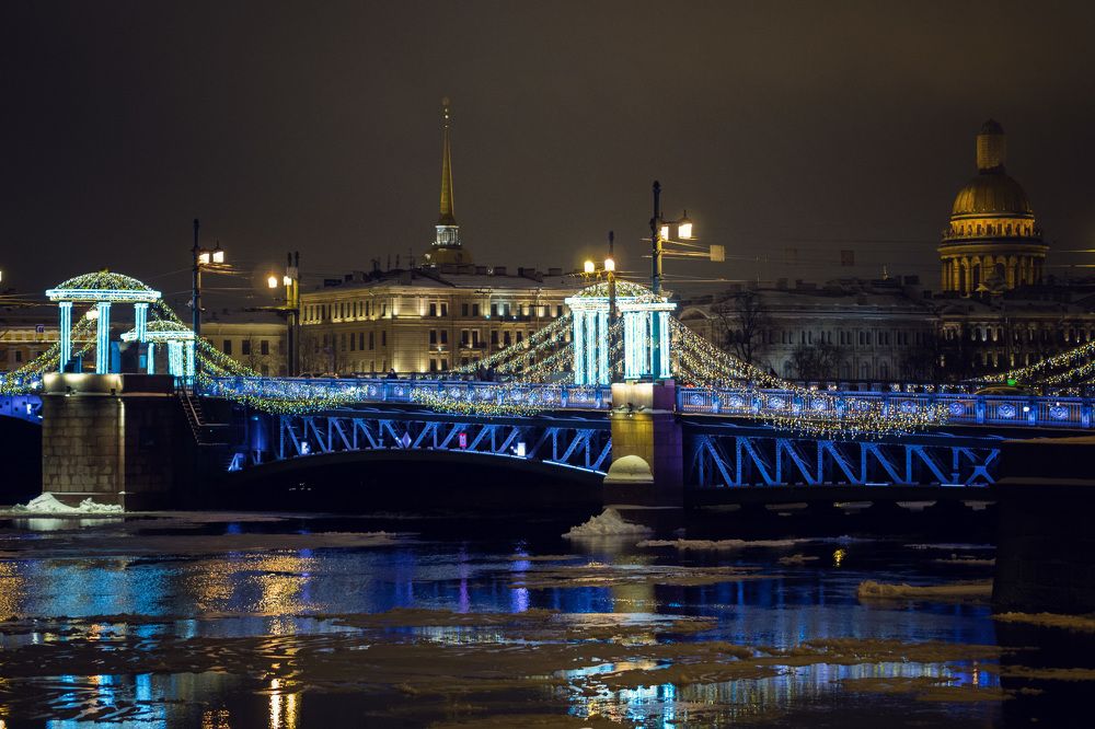 Город на Неве