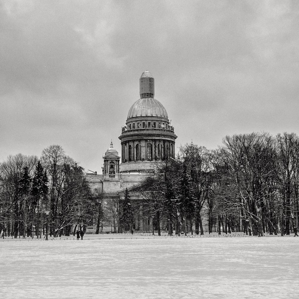 Исаакиевский собор