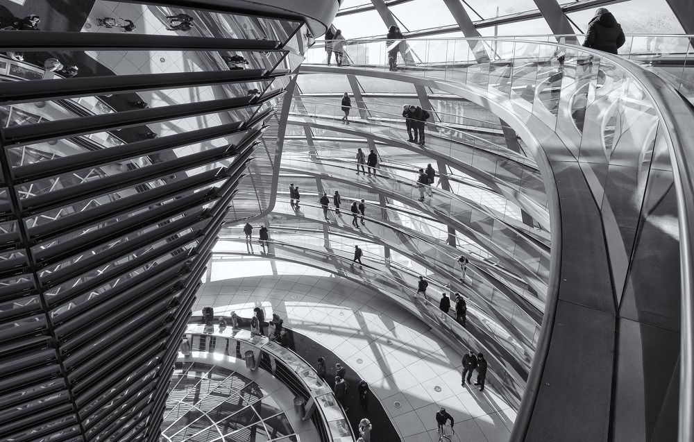 Стеклянный мир