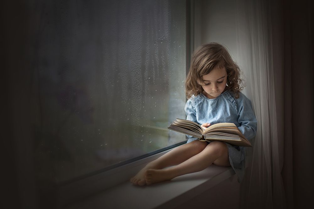 Дети и книги