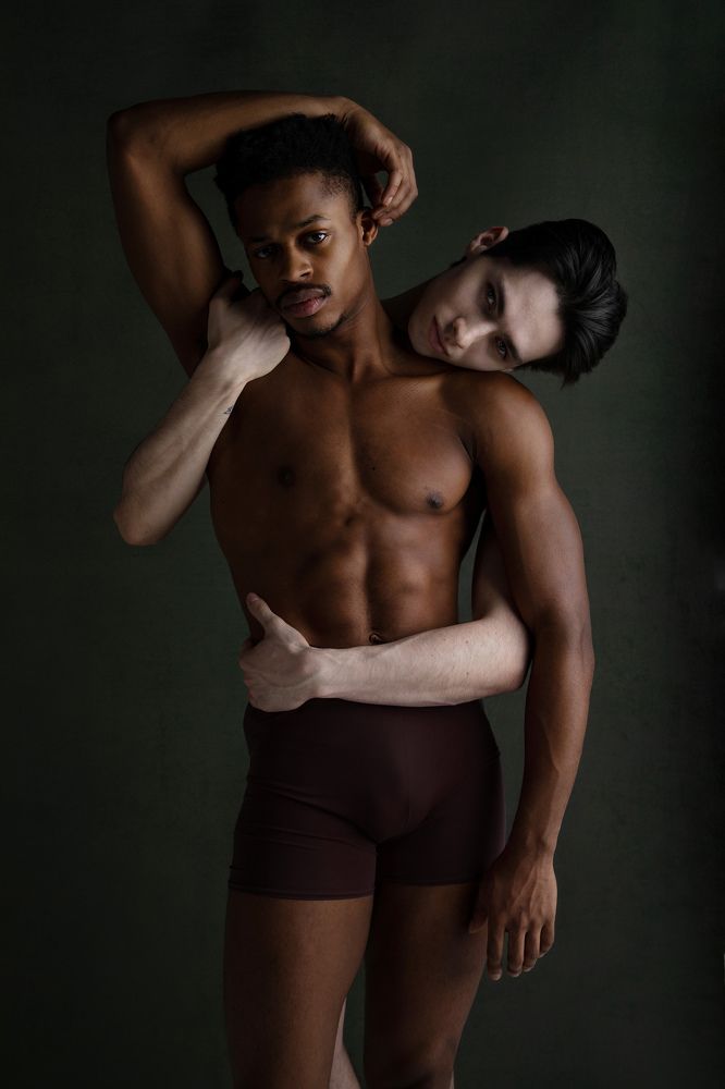 дружба танцоров