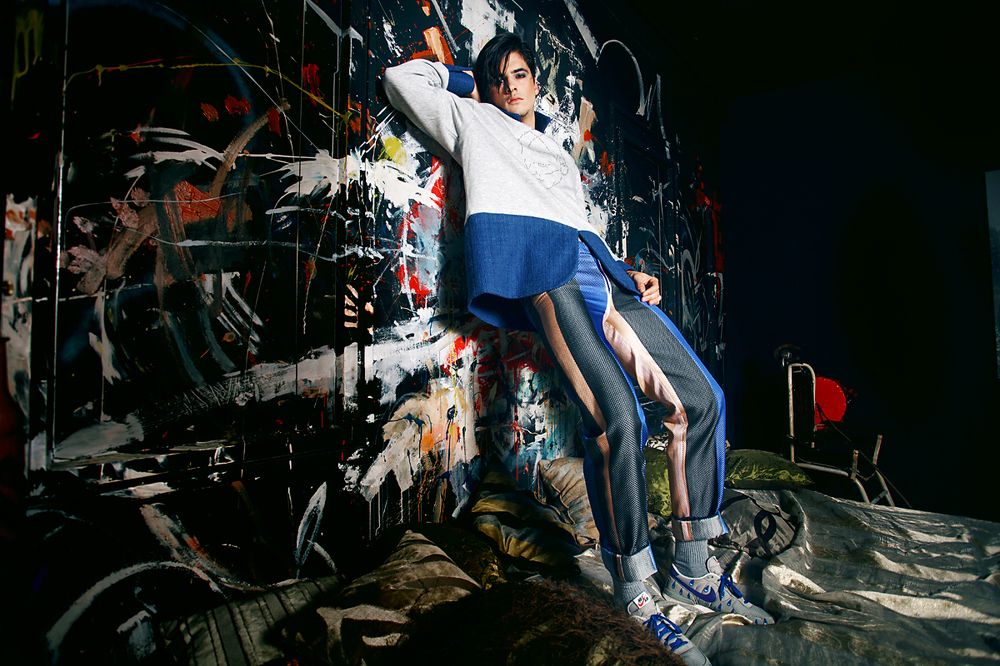 Don\'t touch the models