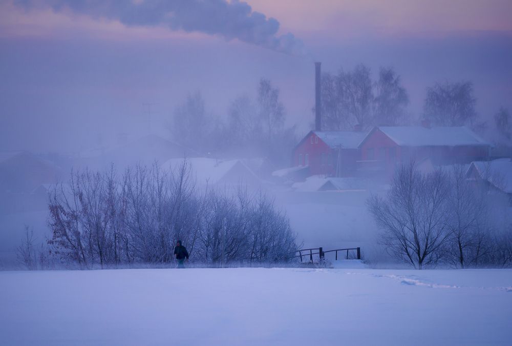Навстречу рассвету