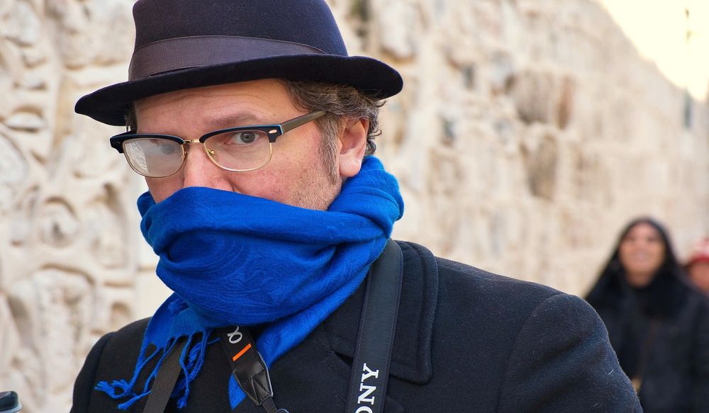 Photograph by Vladimir Yanovsky