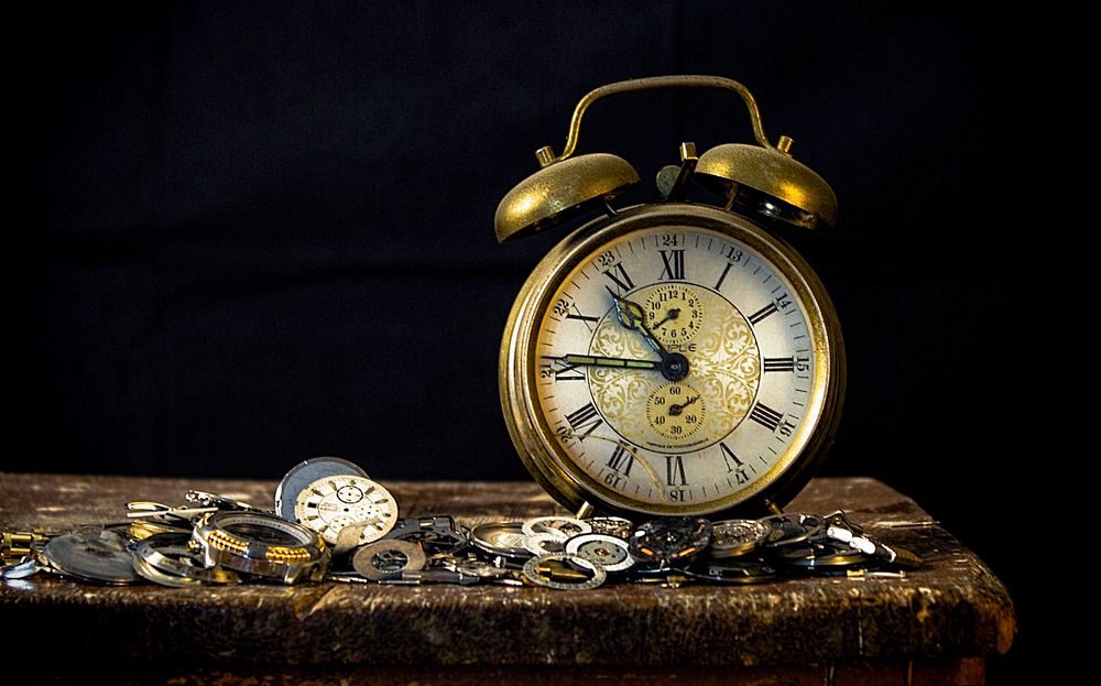 It is time to What!!