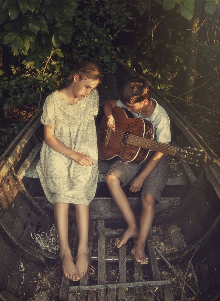 Фотография автора Иванна Климшина