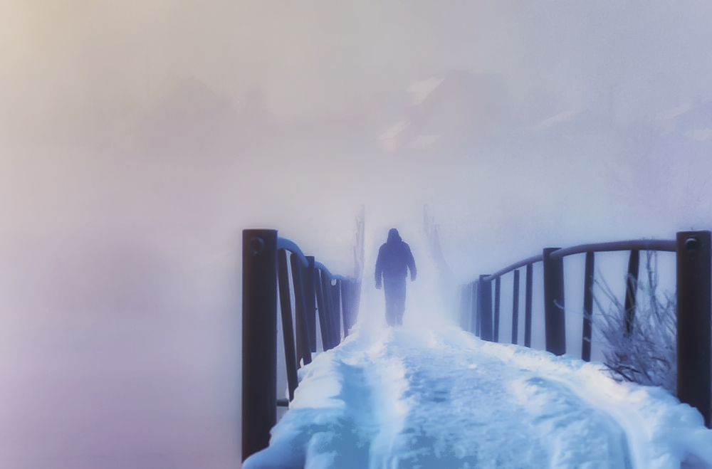 ... Я из лесу вышел, был сильный мороз...