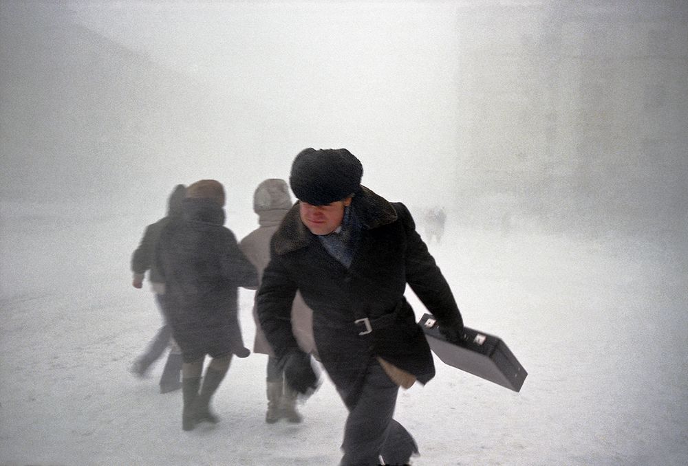 Преодоление .