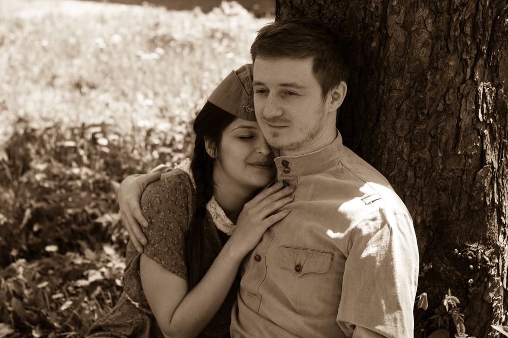 В памяти Великой Отечественной войне!