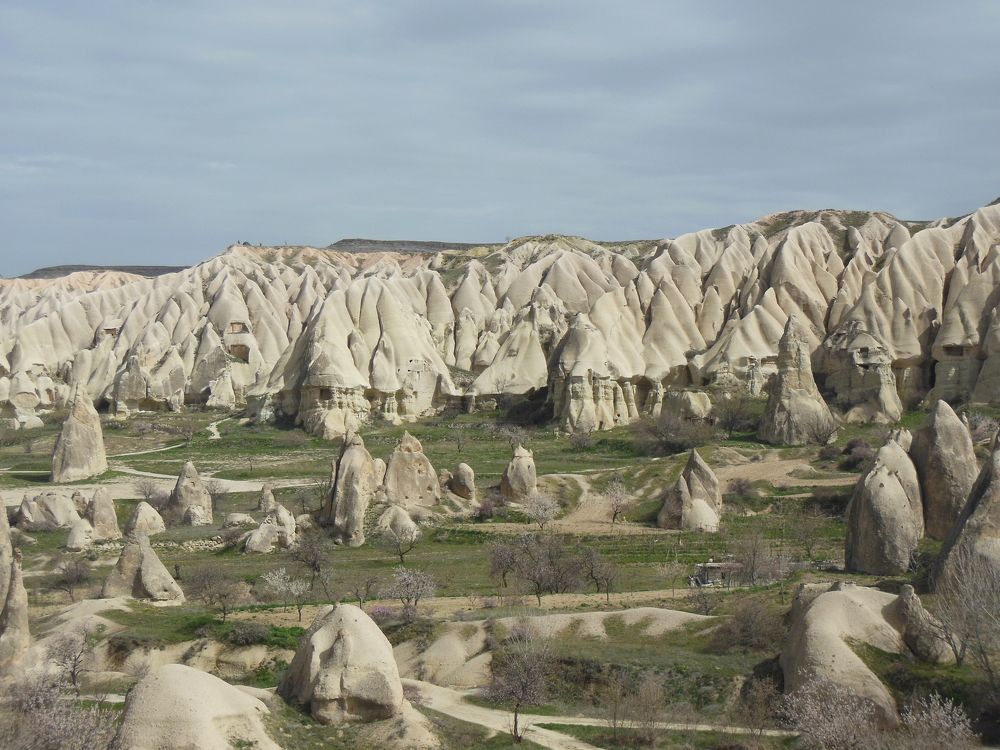 Fairy Chimneys