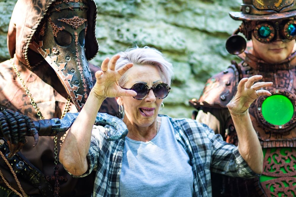 Венецианский карнавал