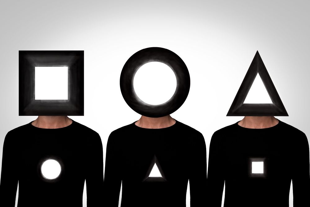 Need each other to complete