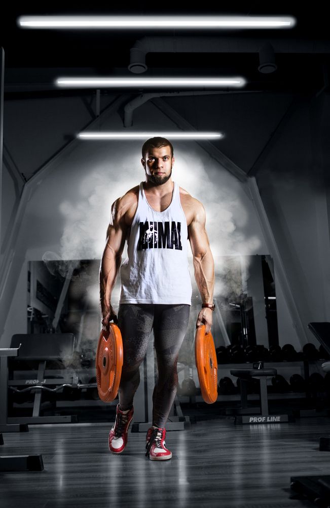 Фитнестренер