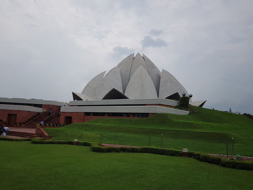 lotus temple