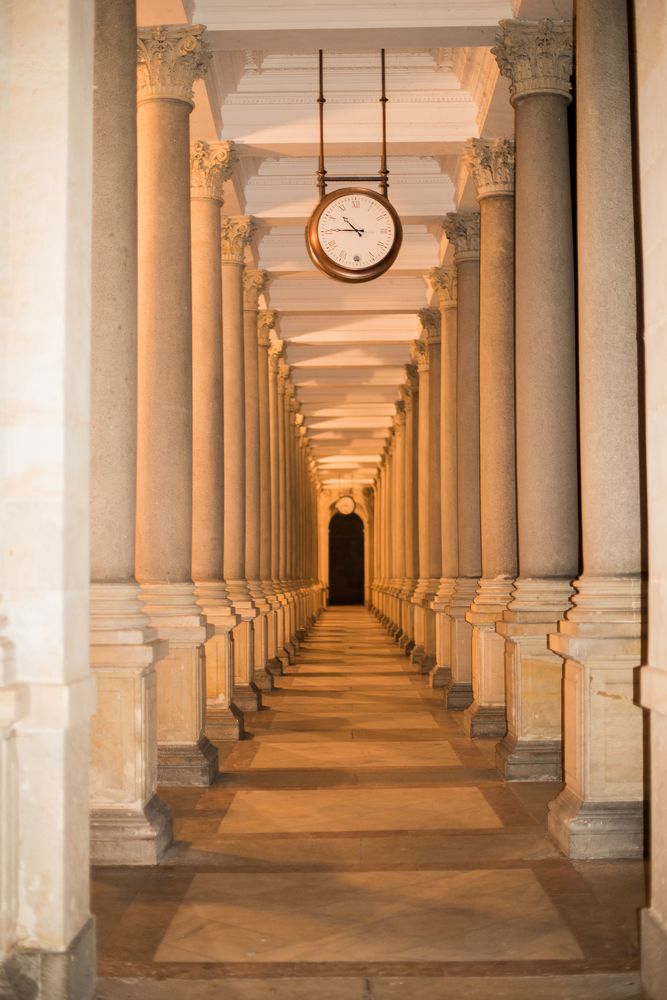 Млынская колоннада