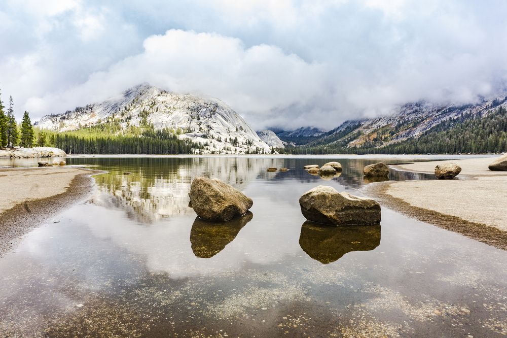 Tenaya Lake