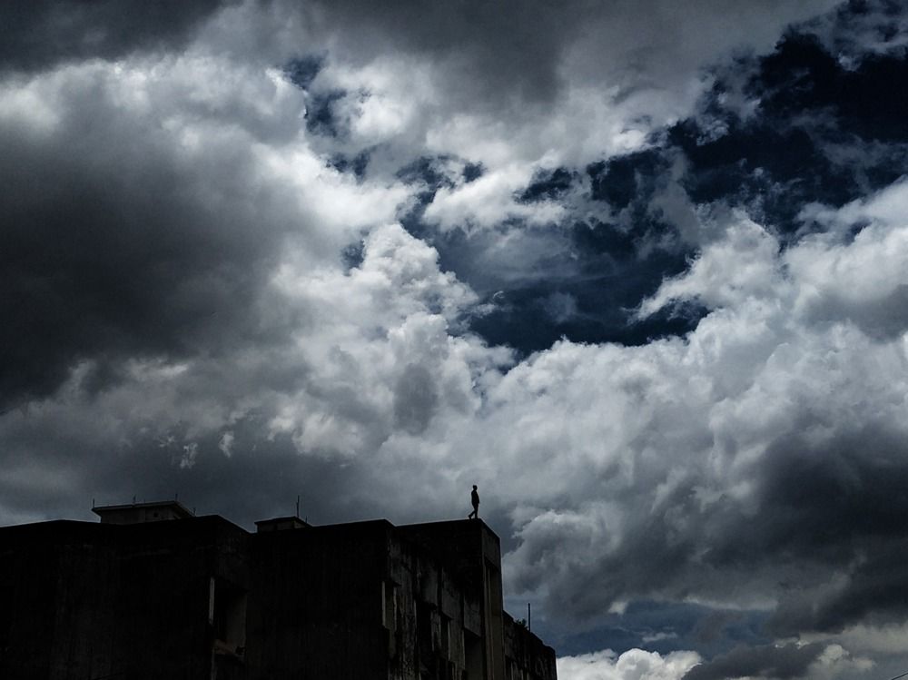 Just One Step Then....