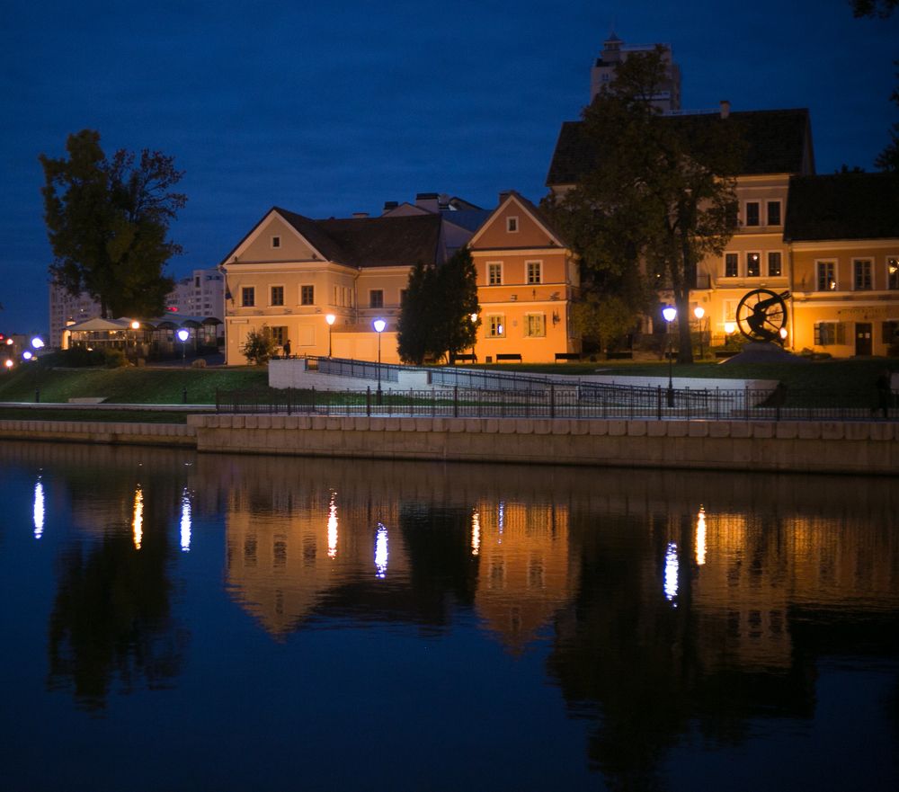 Перед рассветом