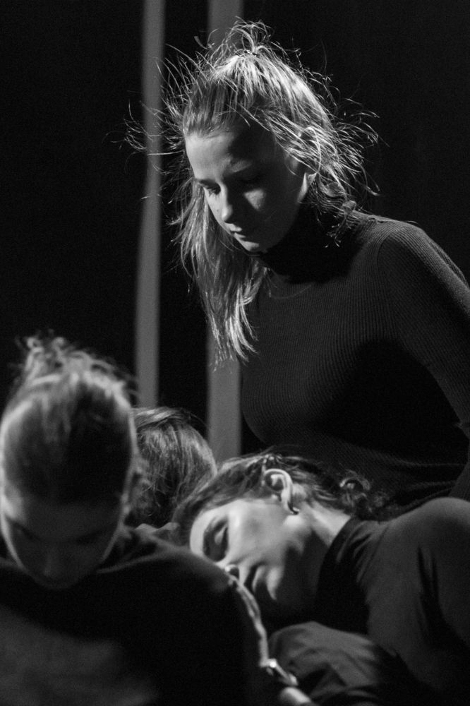 Black and White Emotions