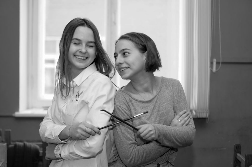 Саша и Саша