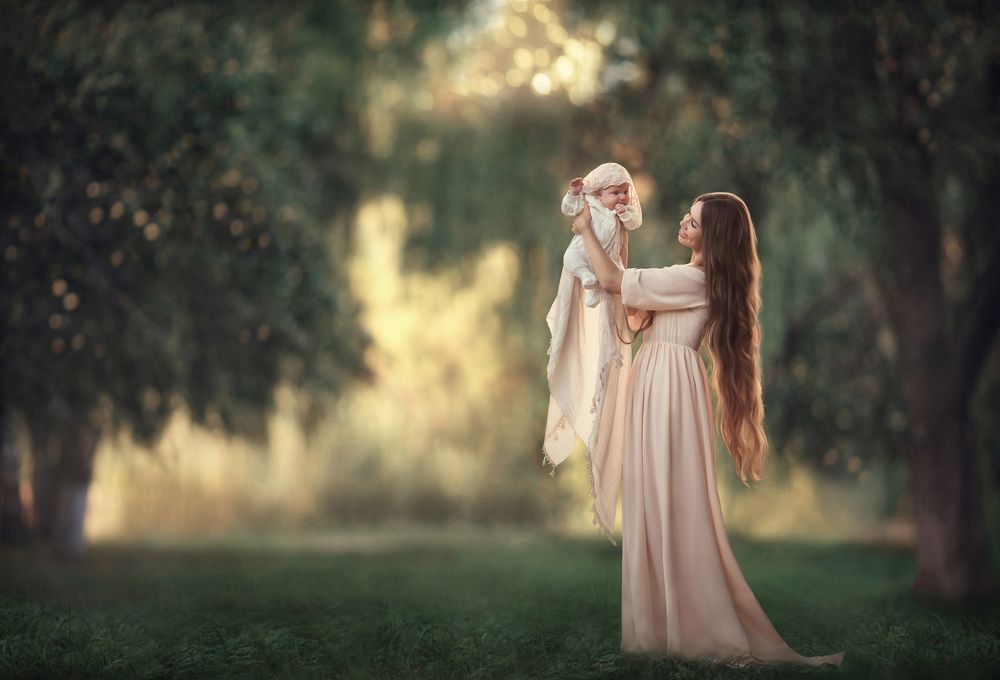 Счастье в твоих руках